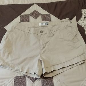 Old navy shorts